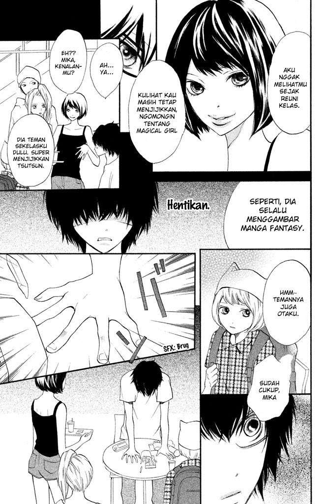 3D Kanojo Chapter 1 Image 15