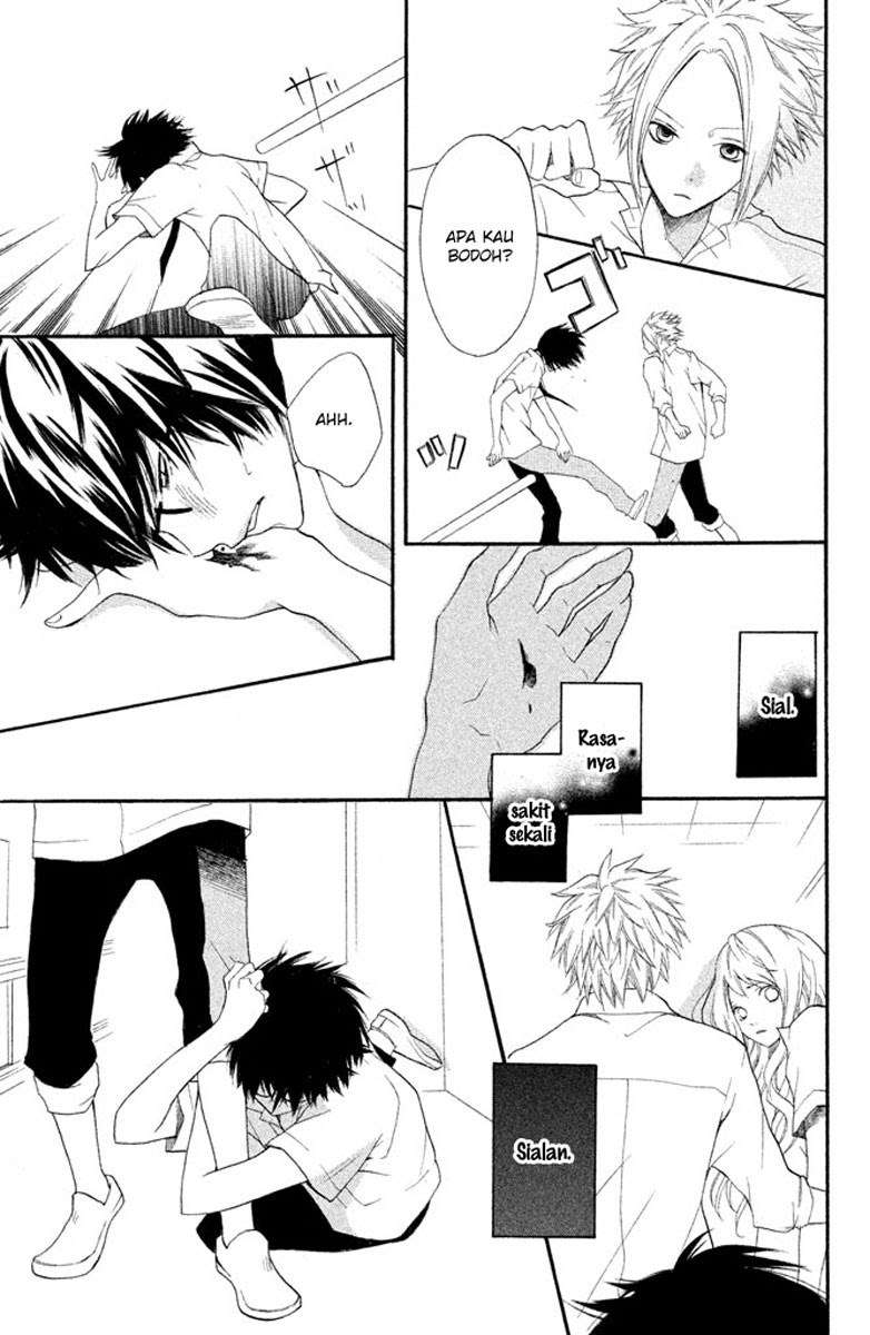 3D Kanojo Chapter 1 Image 31