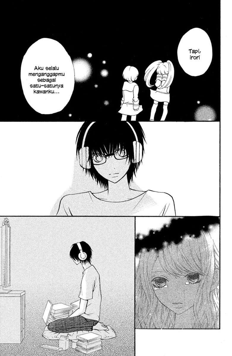 3D Kanojo Chapter 4 Image 4
