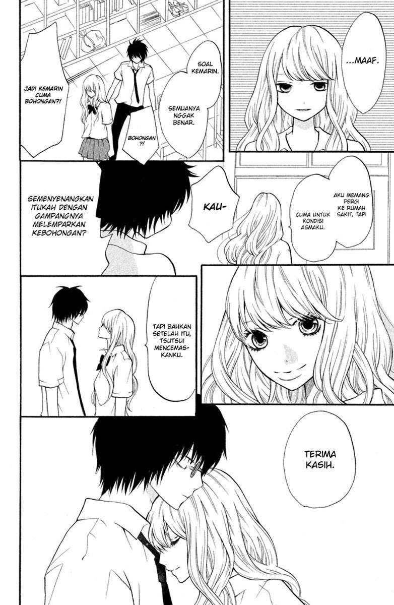 3D Kanojo Chapter 4 Image 7