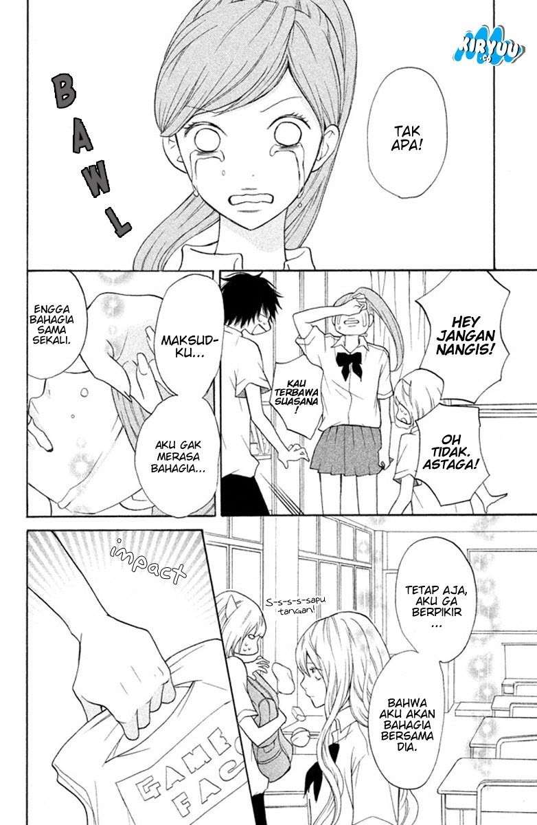3D Kanojo Chapter 6 Image 33