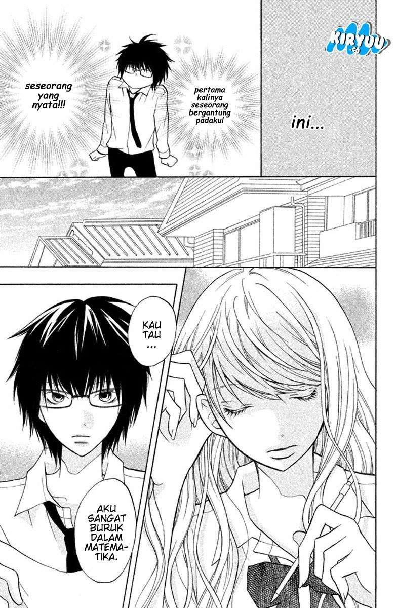 3D Kanojo Chapter 7 Image 8
