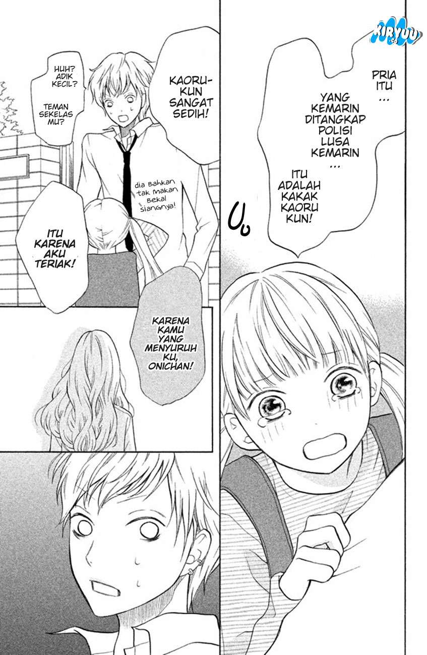 3D Kanojo Chapter 8 Image 37