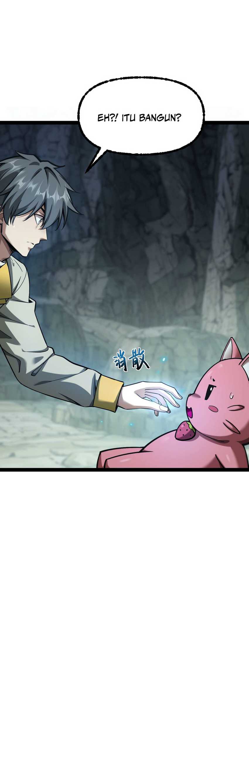 Beast Taming: I Can See the Full Evolution Guide Chapter 02 Image 12