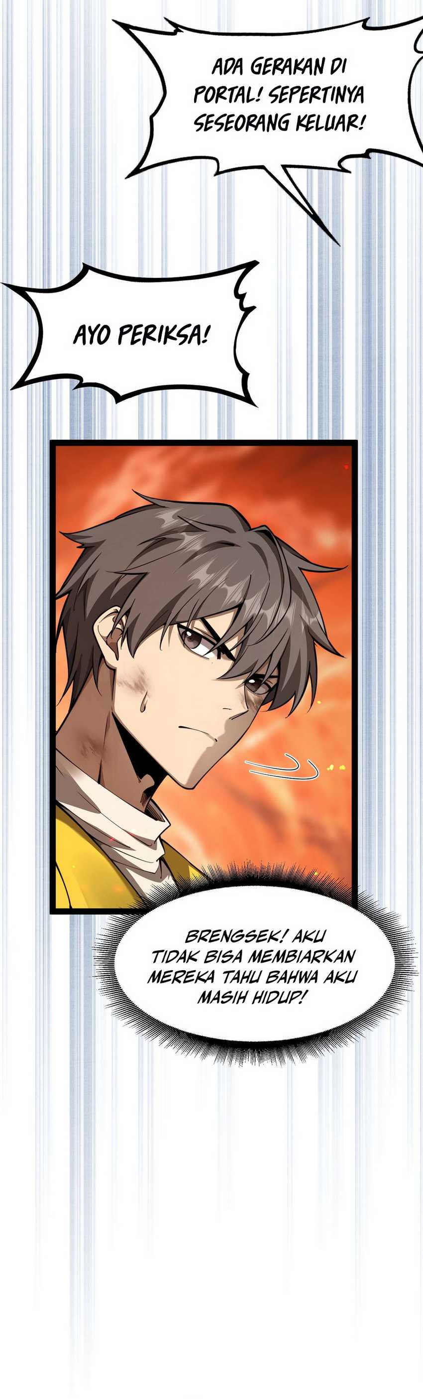 Beast Taming: I Can See the Full Evolution Guide Chapter 02 Image 21