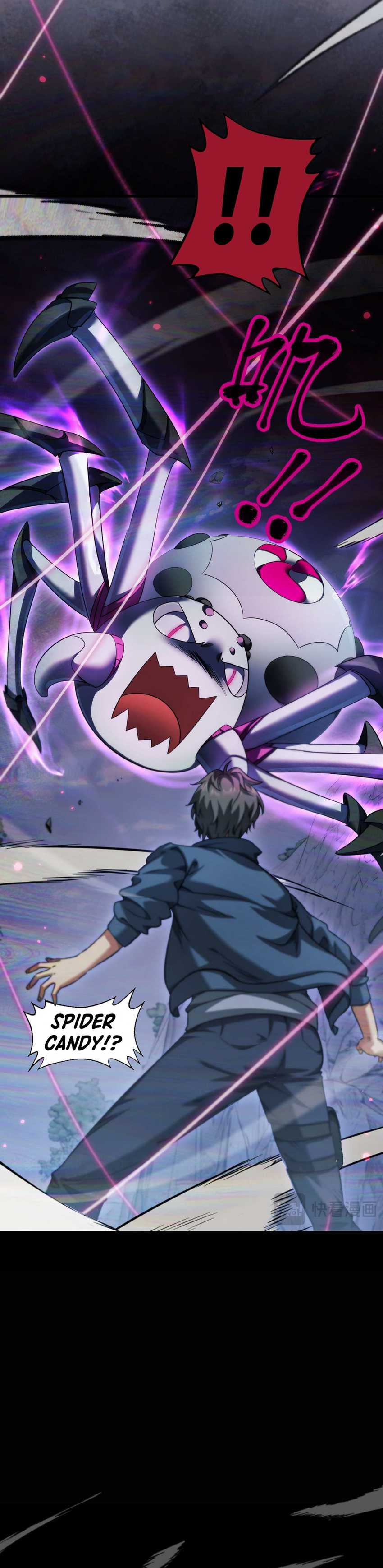 Beast Taming: I Can See the Full Evolution Guide Chapter 03 Image 19