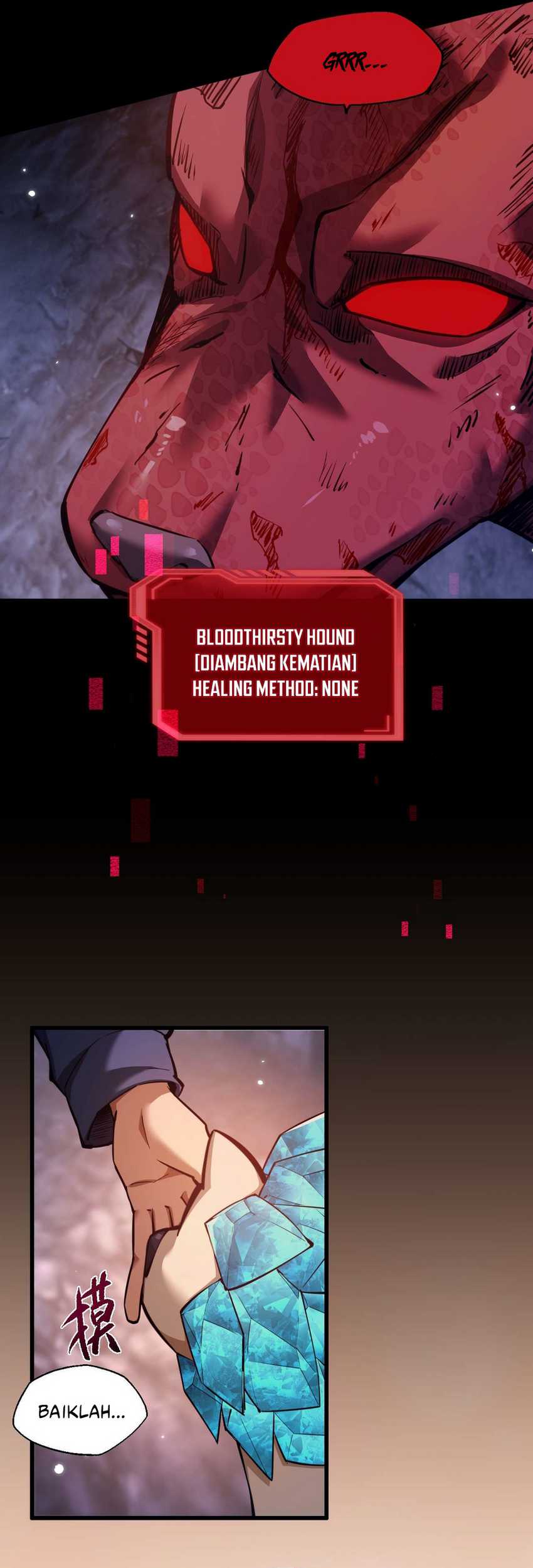 Beast Taming: I Can See the Full Evolution Guide Chapter 07 Image 13