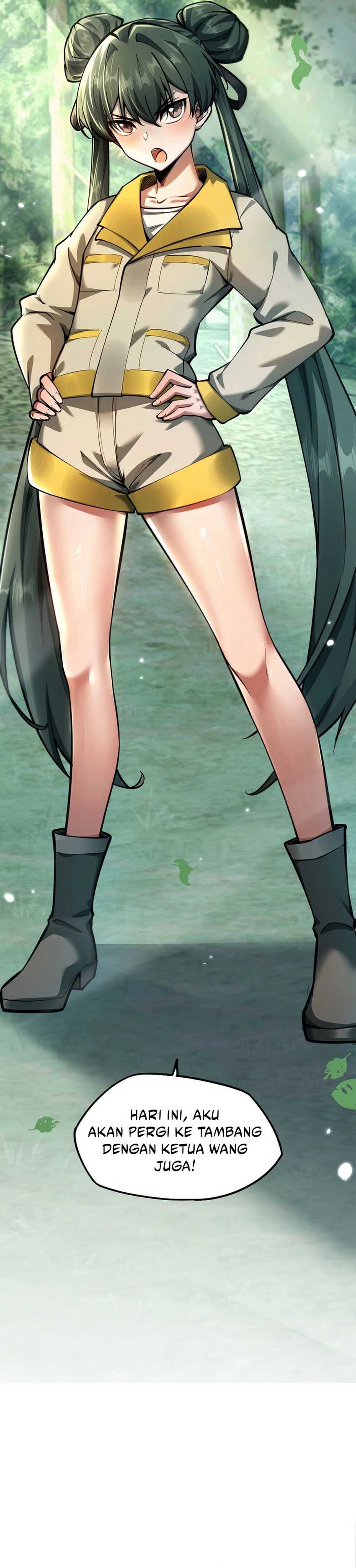 Beast Taming: I Can See the Full Evolution Guide Chapter 08 Image 5