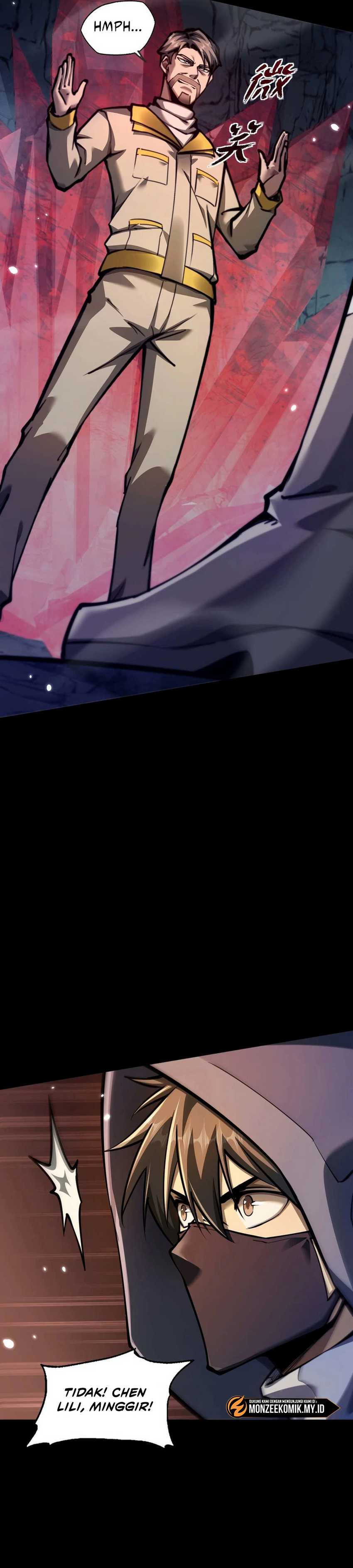 Beast Taming: I Can See the Full Evolution Guide Chapter 09 Image 6