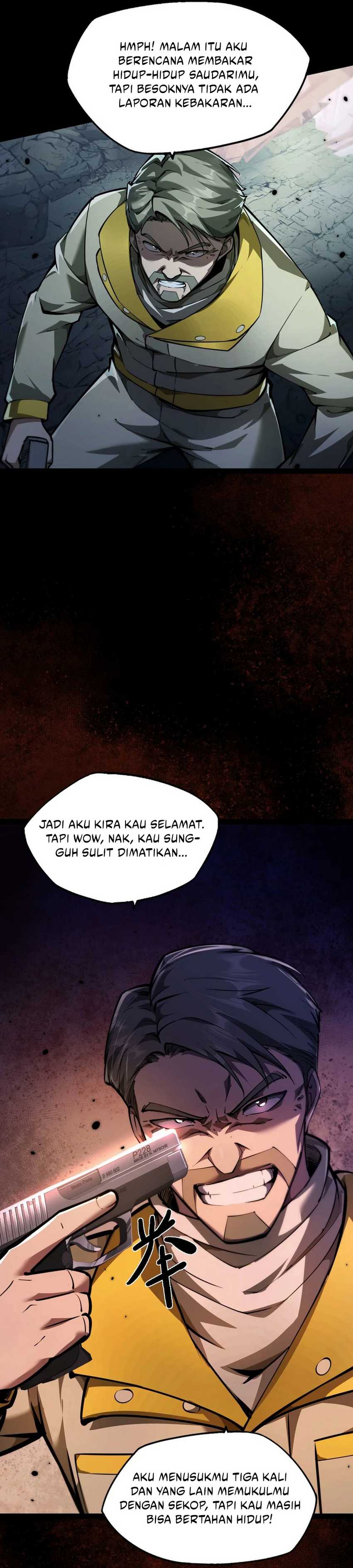 Beast Taming: I Can See the Full Evolution Guide Chapter 09 Image 19
