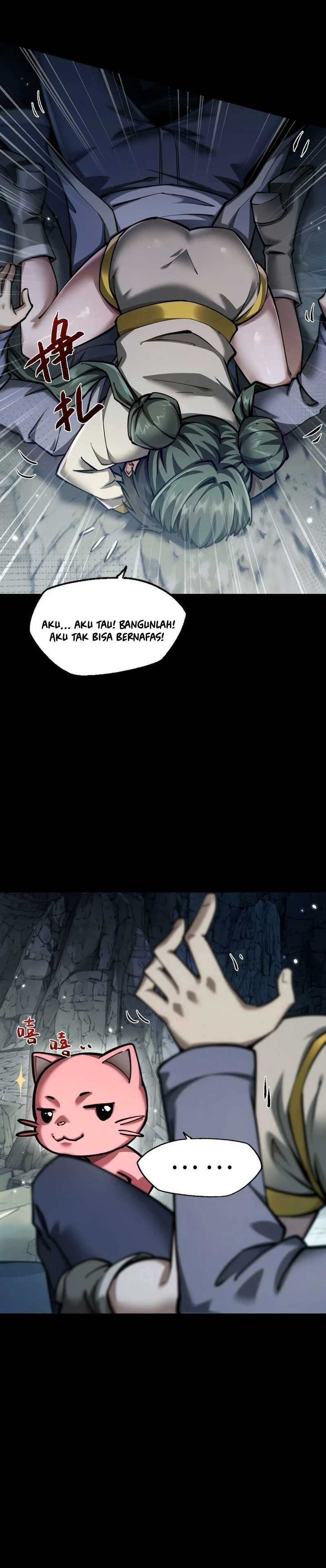 Beast Taming: I Can See the Full Evolution Guide Chapter 10 Image 20