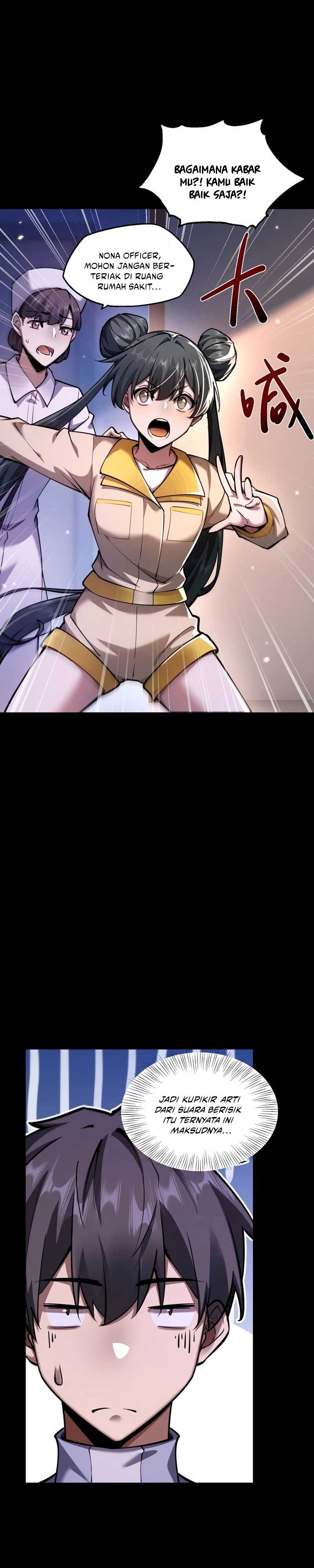 Beast Taming: I Can See the Full Evolution Guide Chapter 11 Image 32