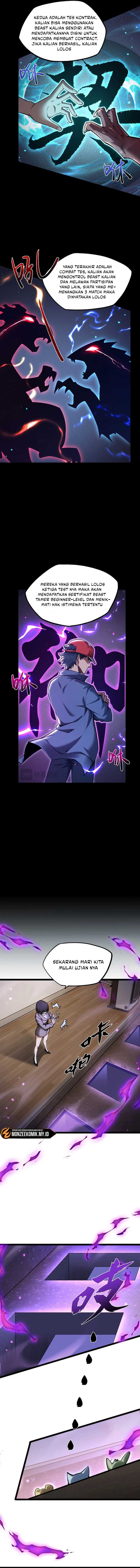 Beast Taming: I Can See the Full Evolution Guide Chapter 12 Image 8