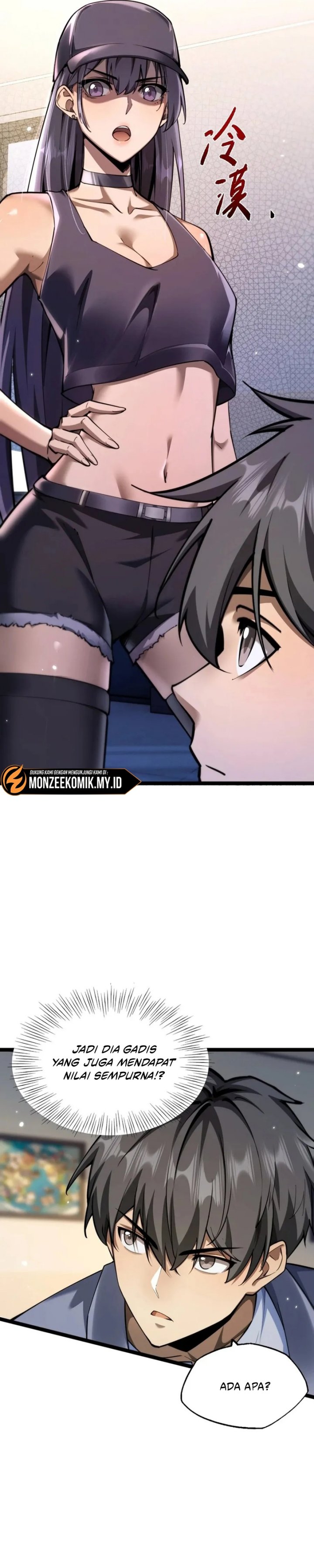 Beast Taming: I Can See the Full Evolution Guide Chapter 13 Image 4