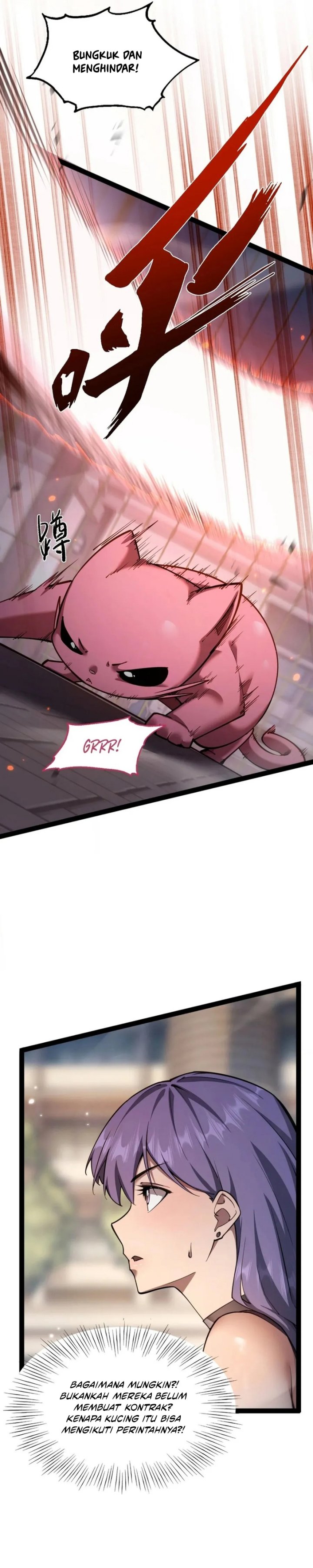 Beast Taming: I Can See the Full Evolution Guide Chapter 14 Image 22