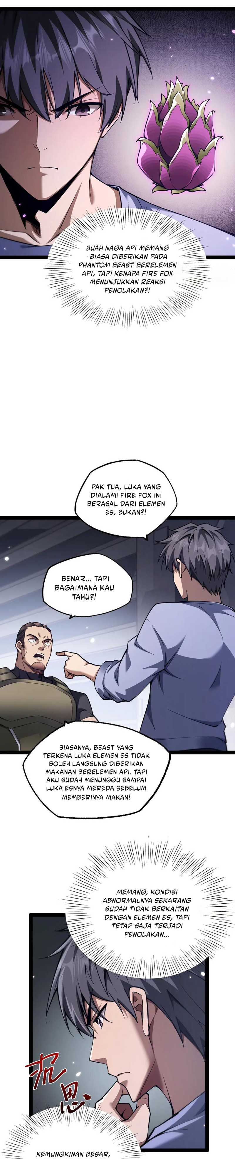 Beast Taming: I Can See the Full Evolution Guide Chapter 17 Image 7