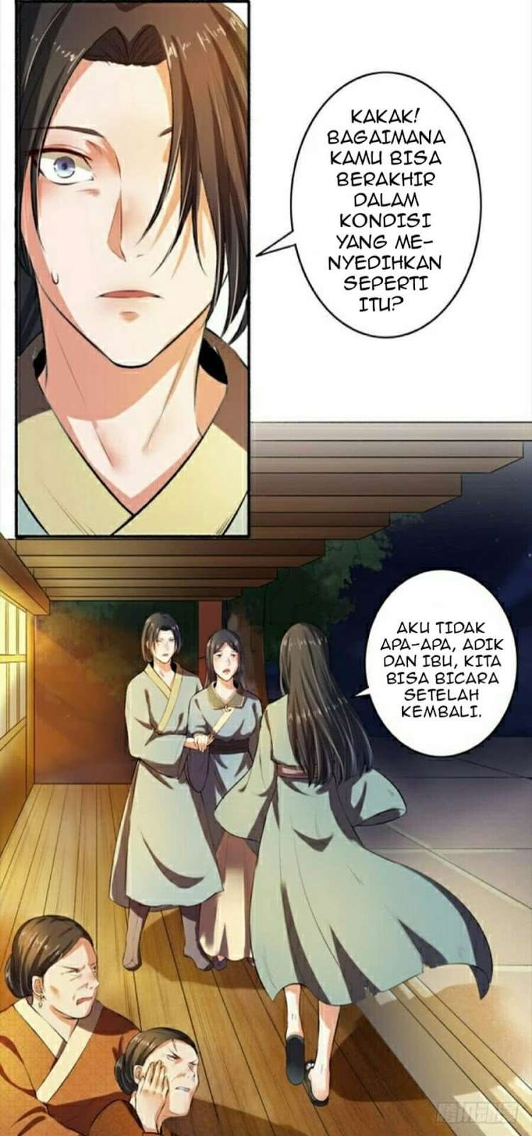 The Peerless Concubine Chapter 02 Image 24