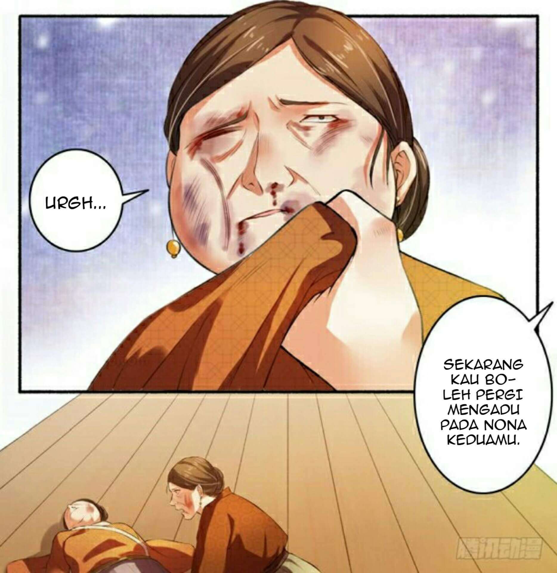 The Peerless Concubine Chapter 03 Image 12