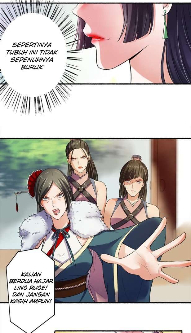 The Peerless Concubine Chapter 09 Image 5