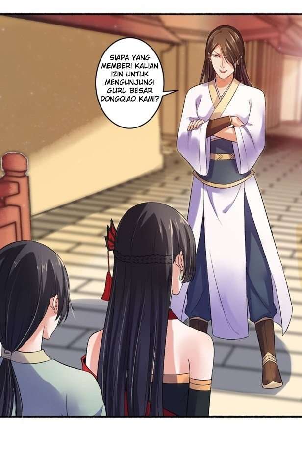 The Peerless Concubine Chapter 12 Image 5