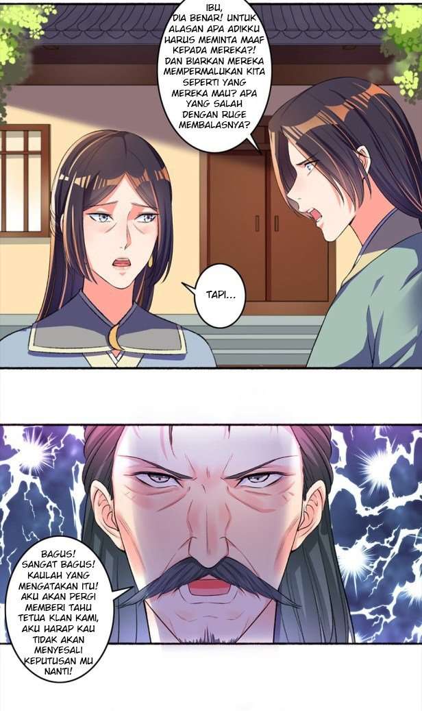 The Peerless Concubine Chapter 18 Image 9