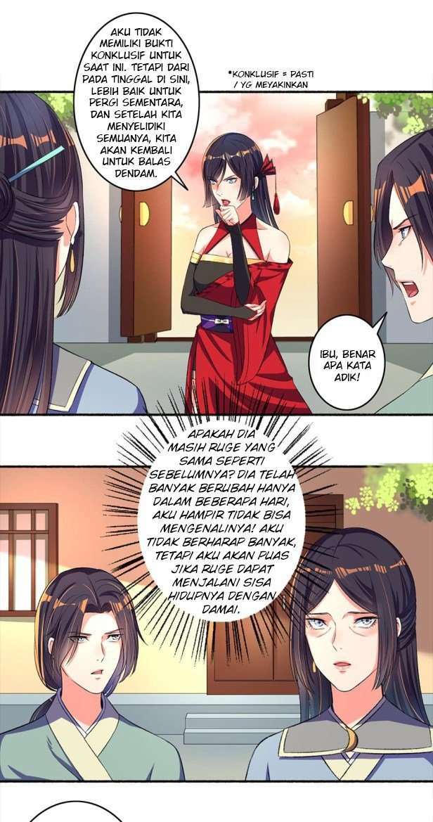 The Peerless Concubine Chapter 18 Image 13