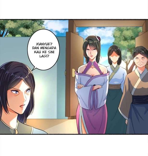 The Peerless Concubine Chapter 24 Image 7