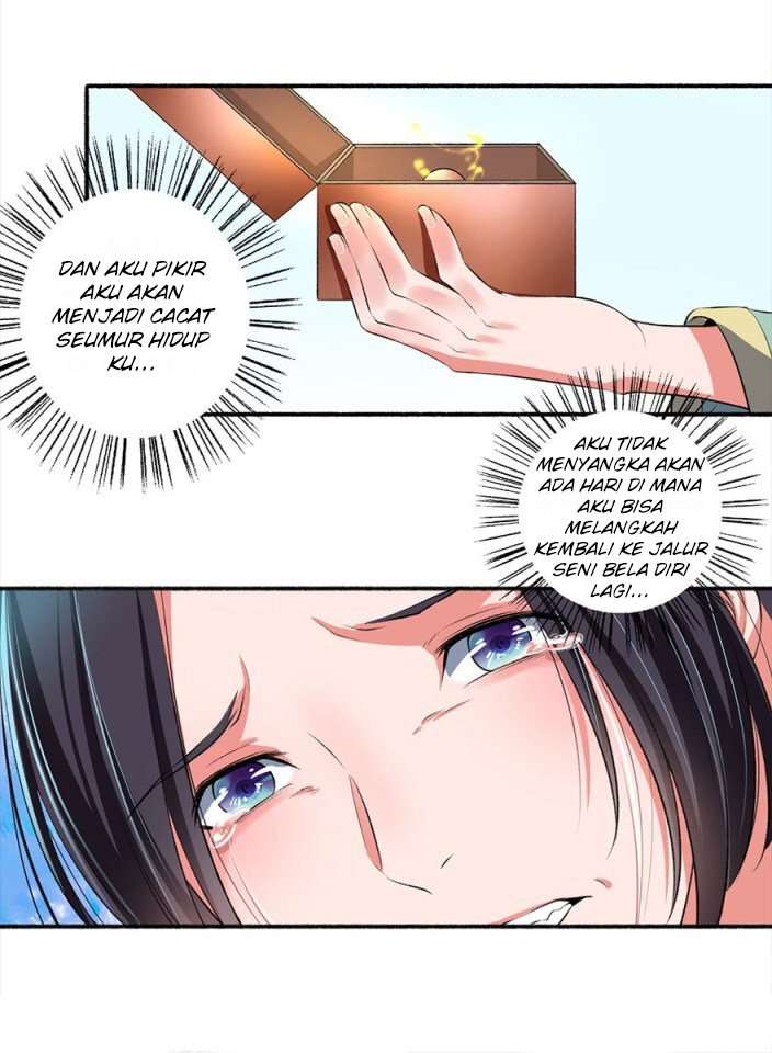 The Peerless Concubine Chapter 28 Image 12
