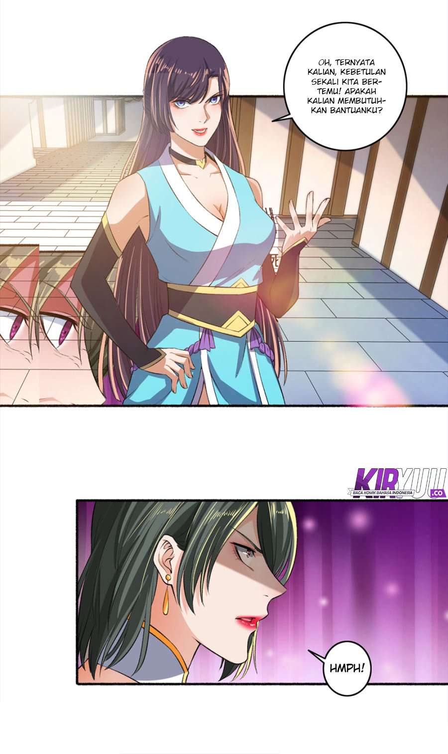 The Peerless Concubine Chapter 47 Image 6