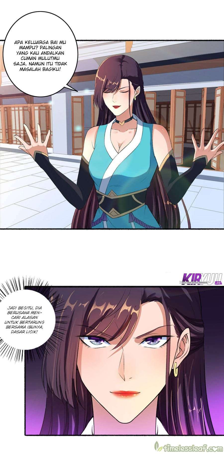 The Peerless Concubine Chapter 50 Image 8