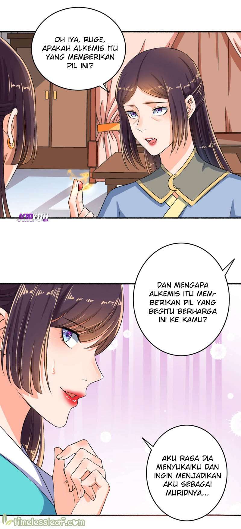 The Peerless Concubine Chapter 53 Image 4