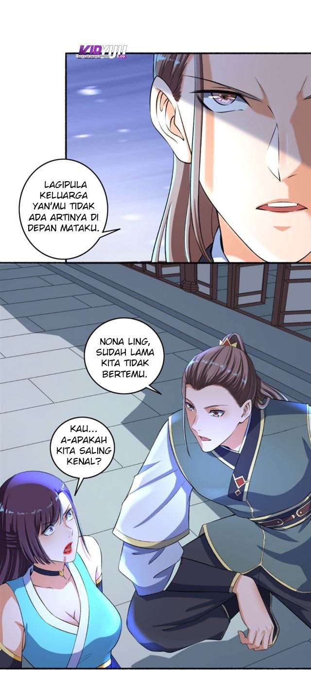 The Peerless Concubine Chapter 55 Image 1