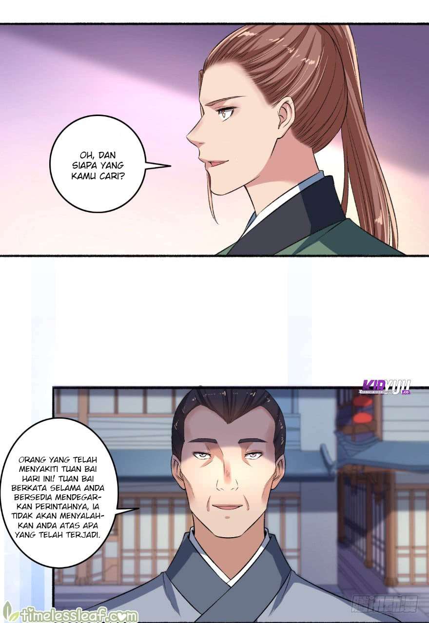 The Peerless Concubine Chapter 58 Image 6