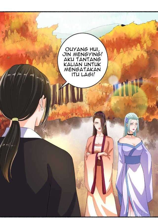 The Peerless Concubine Chapter 67.5 Image 4
