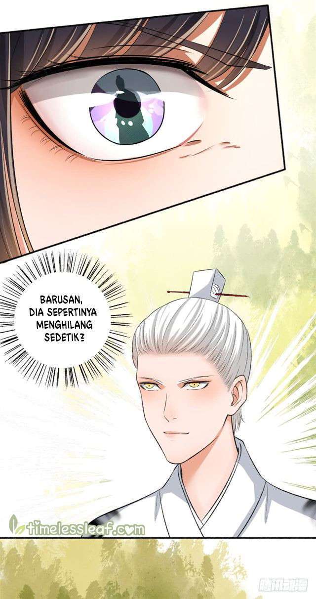 The Peerless Concubine Chapter 75 Image 8