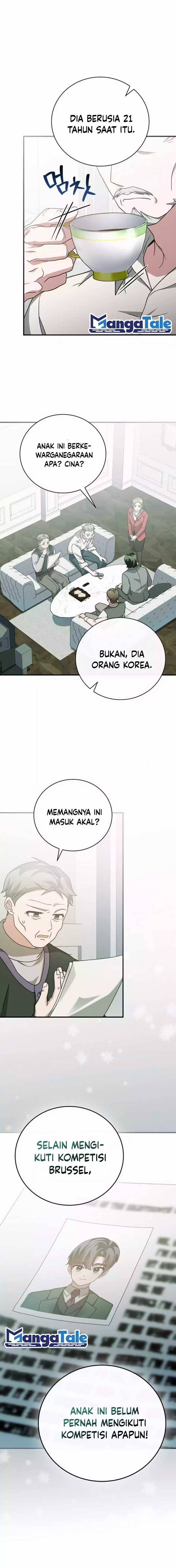 For the Musical Genius Chapter 30 Image 11