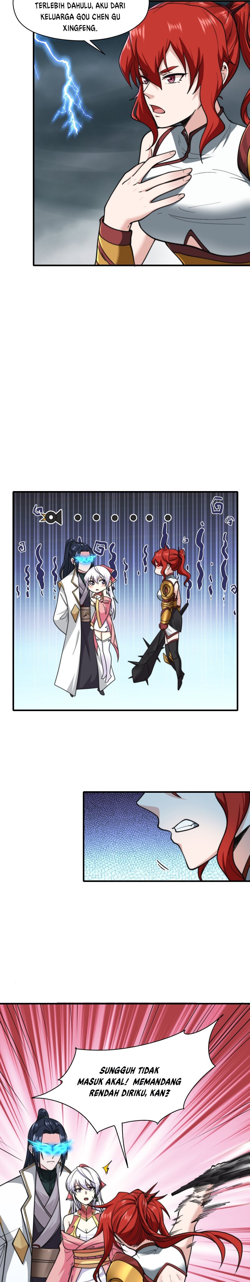 As A Villain, It’s Not Too Much To Hang and Beat The Protagonist, Right Chapter 07 Image 20