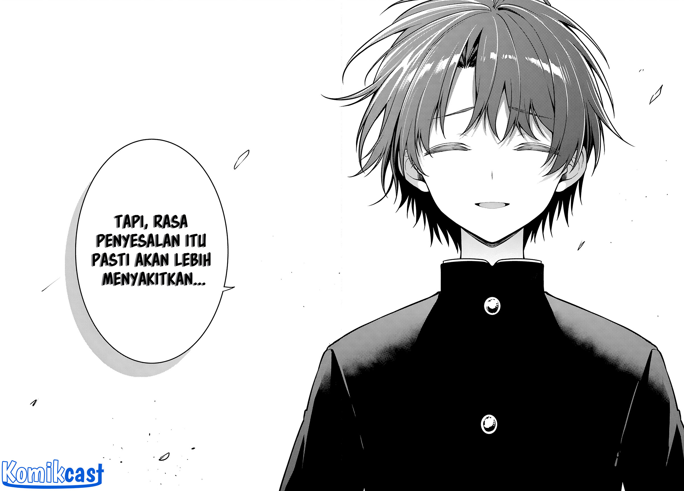 Tonari no Seki no Yankee Shimizu-san ga Kami o Kuroku Sometekita Chapter 04 Fix Image 23