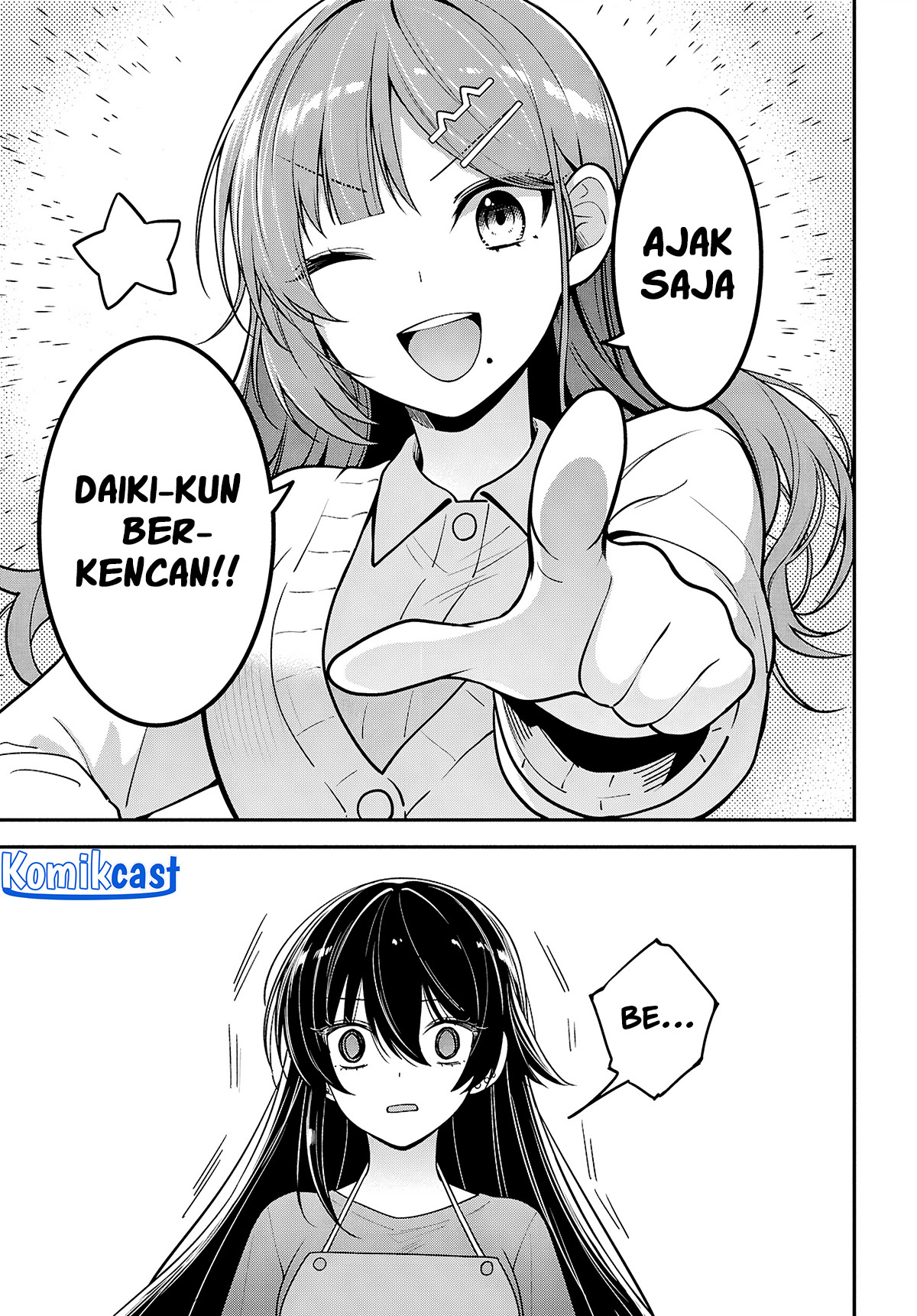 Tonari no Seki no Yankee Shimizu-san ga Kami o Kuroku Sometekita Chapter 04 Fix Image 29