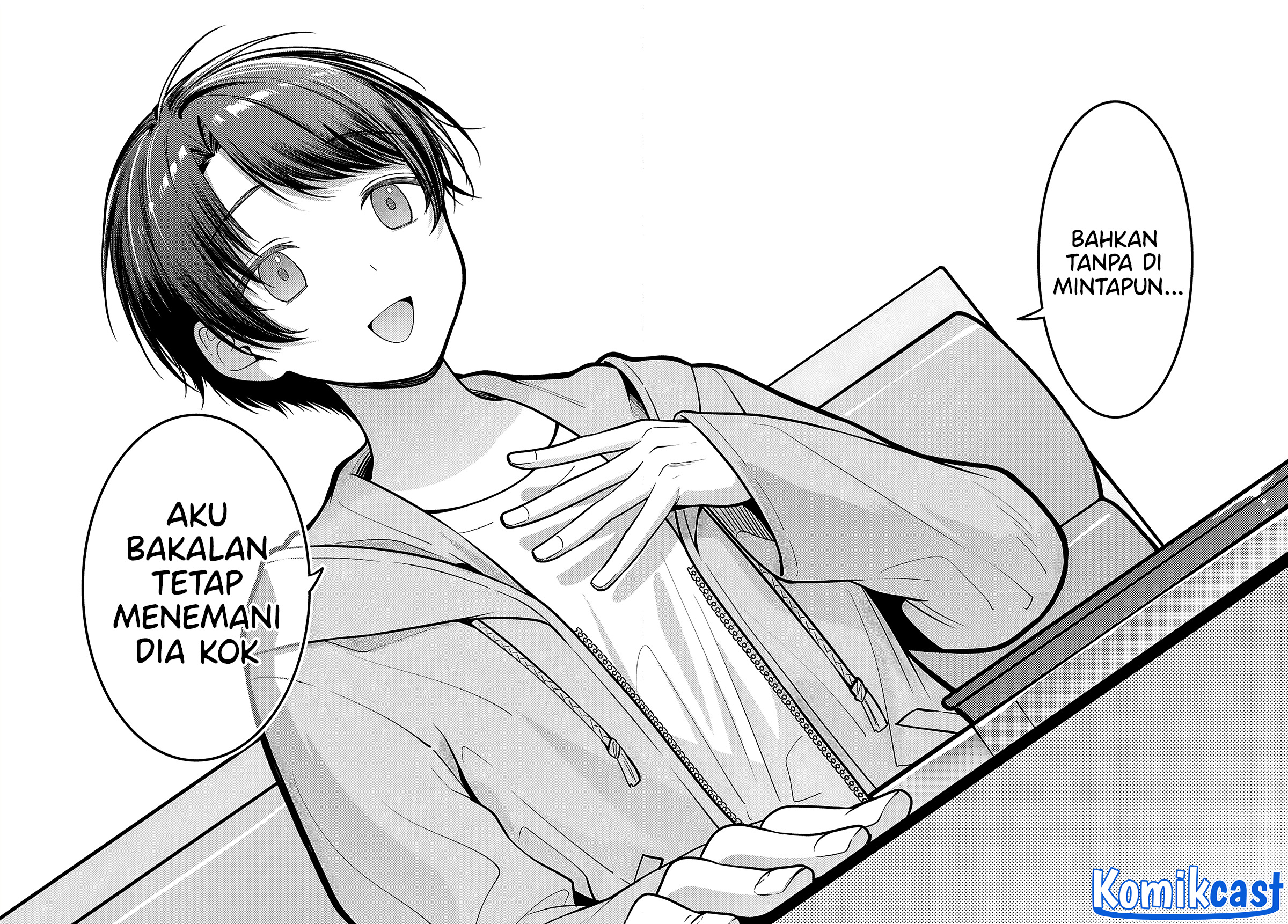 Tonari no Seki no Yankee Shimizu-san ga Kami o Kuroku Sometekita Chapter 05 Fix Image 26