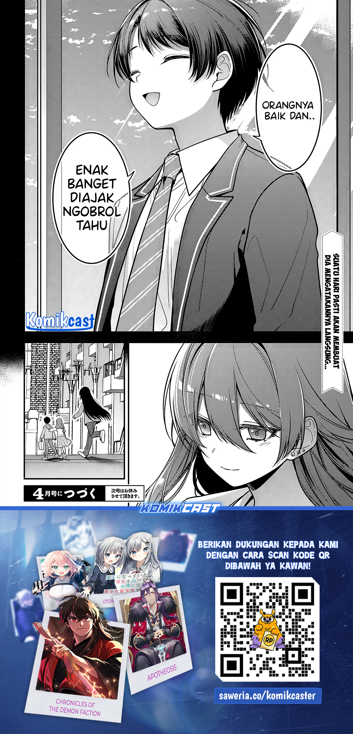 Tonari no Seki no Yankee Shimizu-san ga Kami o Kuroku Sometekita Chapter 05 Fix Image 31
