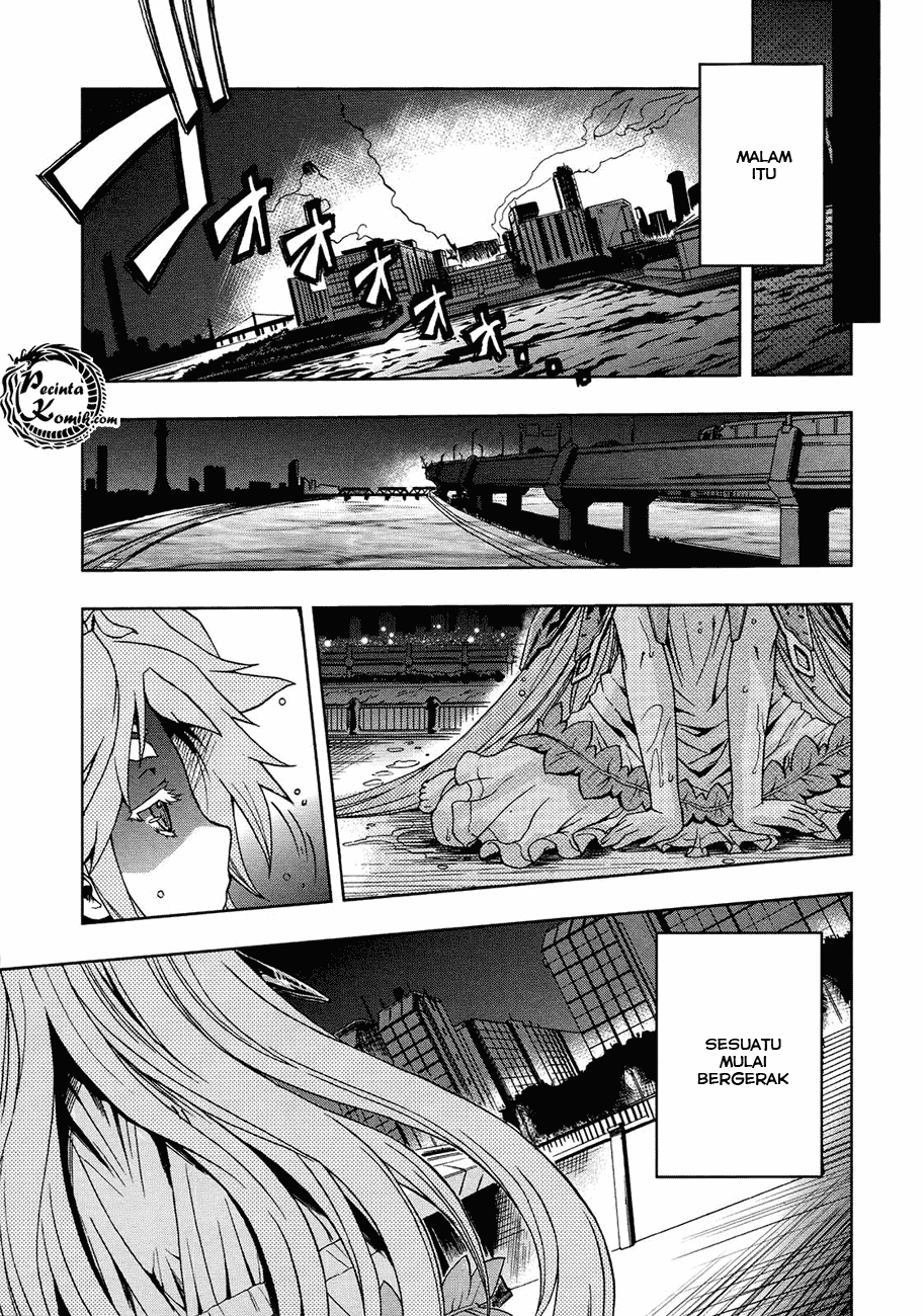 Beatless – Dystopia Chapter 001 Image 21