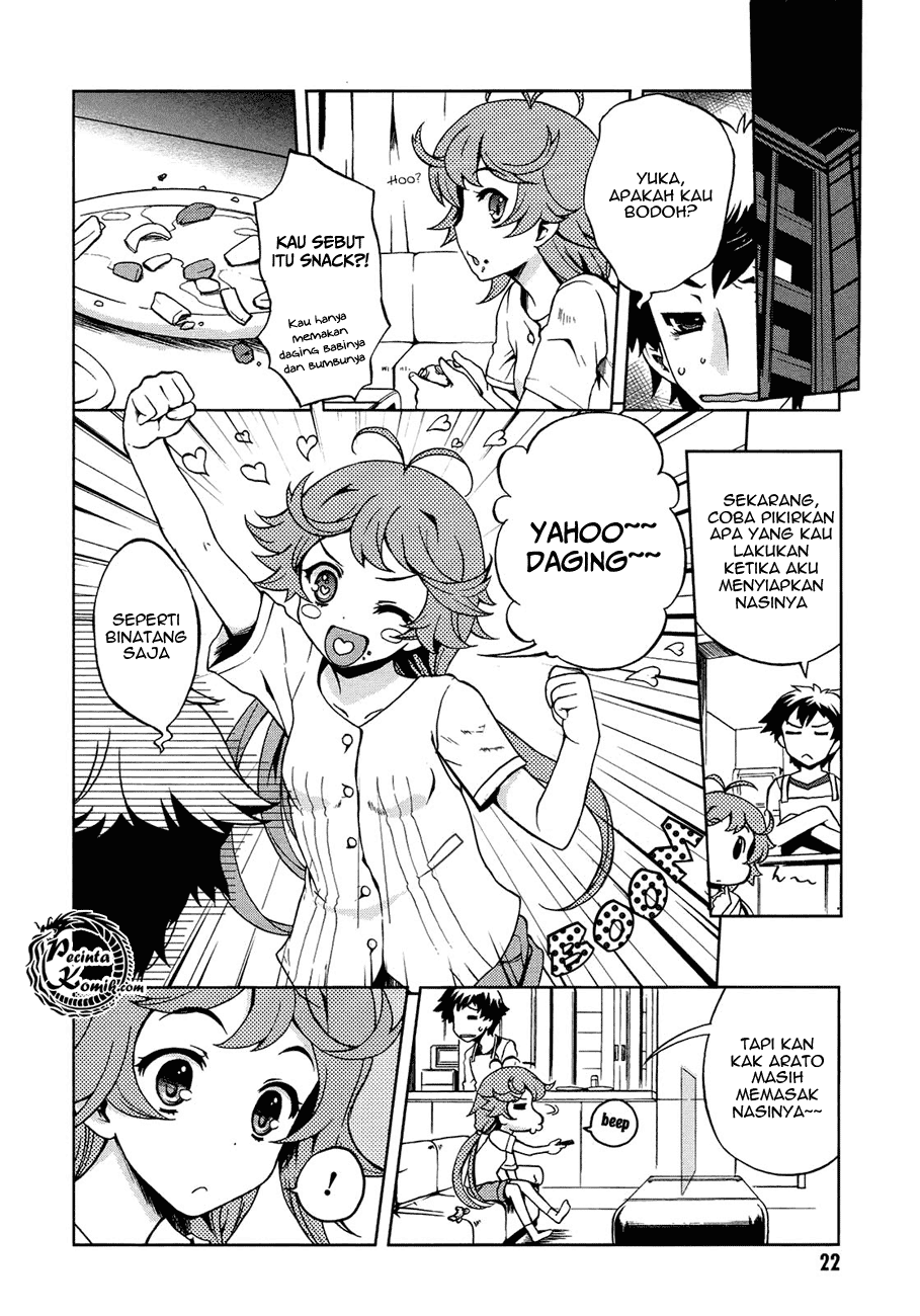 Beatless – Dystopia Chapter 001 Image 22