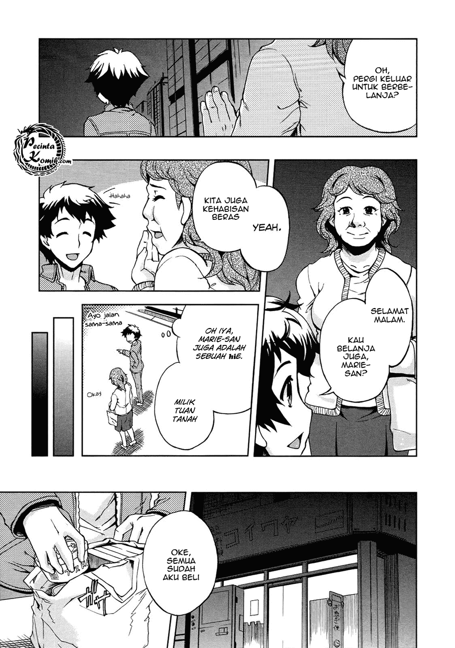 Beatless – Dystopia Chapter 001 Image 27