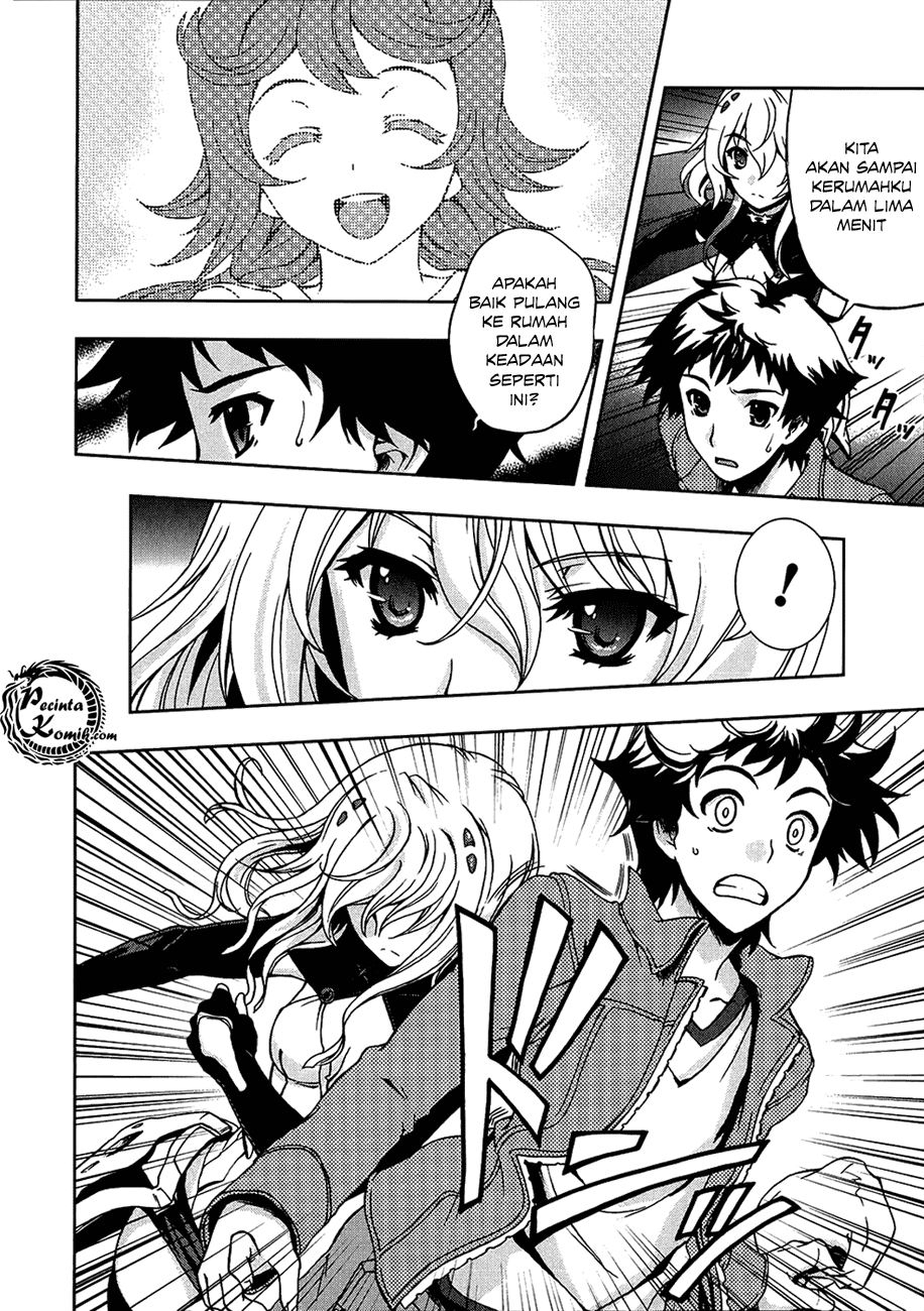 Beatless – Dystopia Chapter 002 Image 11