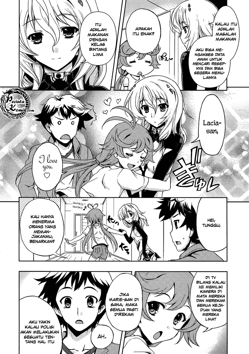 Beatless – Dystopia Chapter 003 Image 13