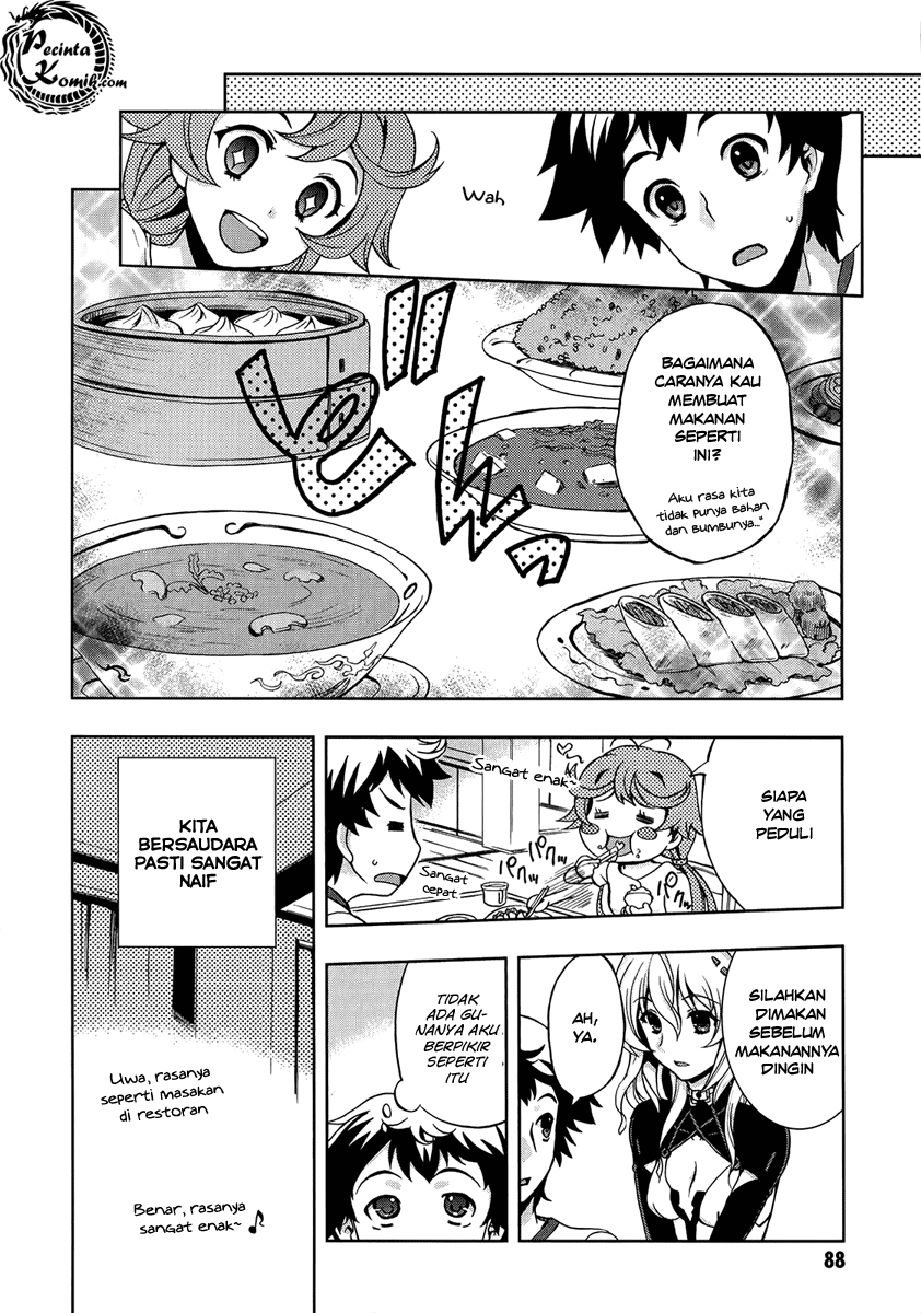 Beatless – Dystopia Chapter 003 Image 17