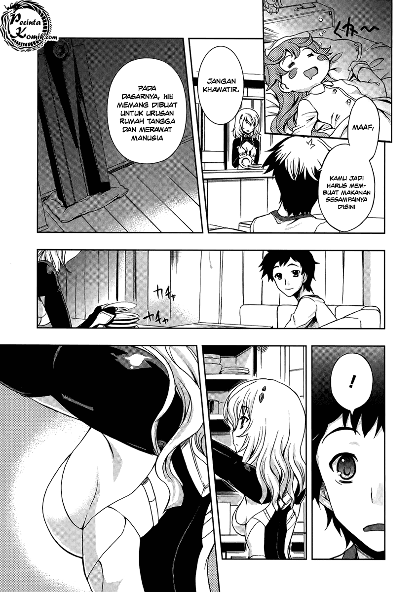 Beatless – Dystopia Chapter 003 Image 18