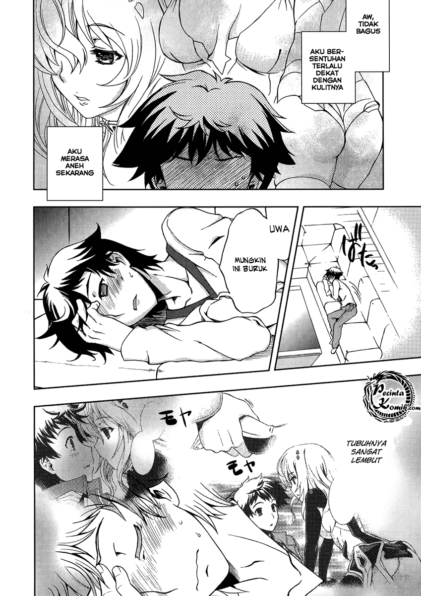 Beatless – Dystopia Chapter 003 Image 19