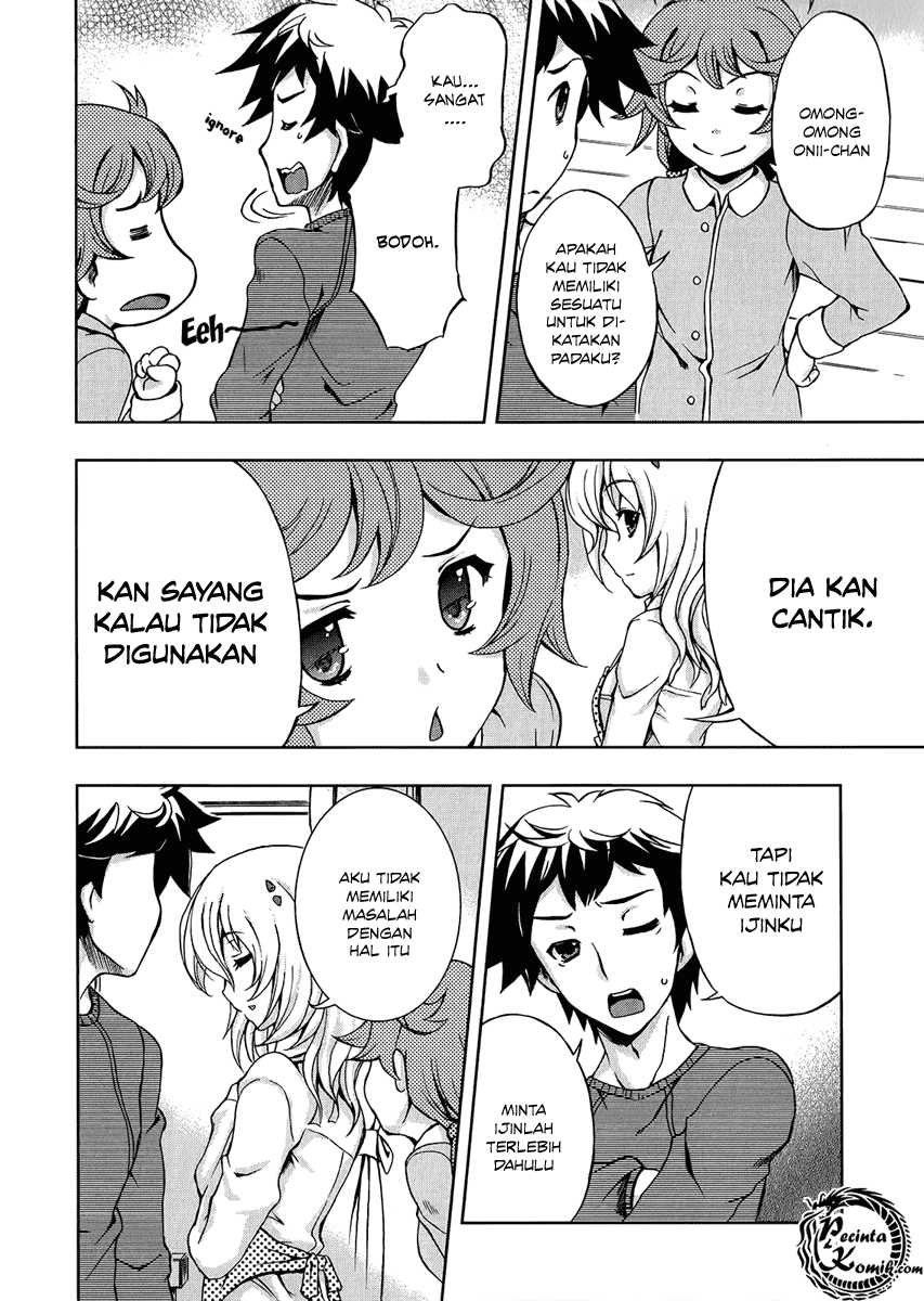 Beatless – Dystopia Chapter 004 Image 23